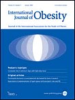 International Journal of Obesity , (9 November 2010)