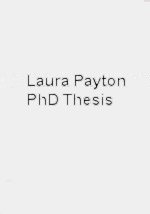 Laura Payton PhD thesis